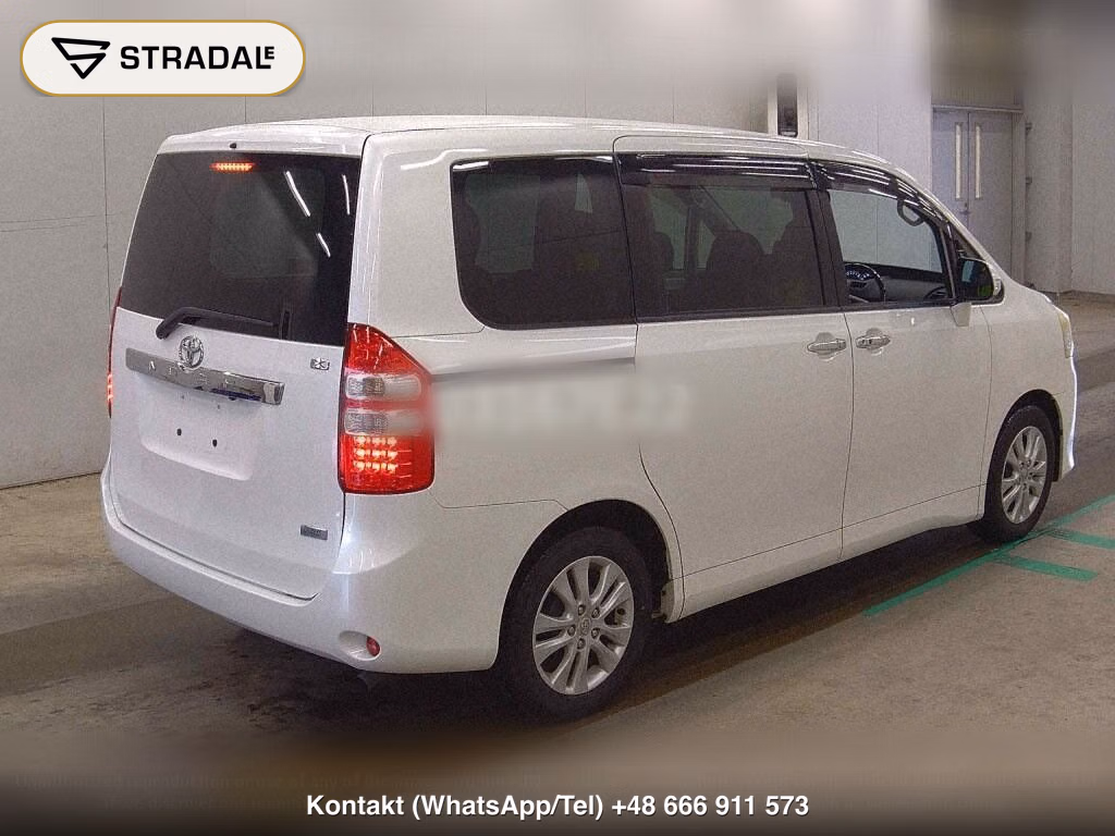 TOYOTA NOAH X G EDITION, miniaturka 6