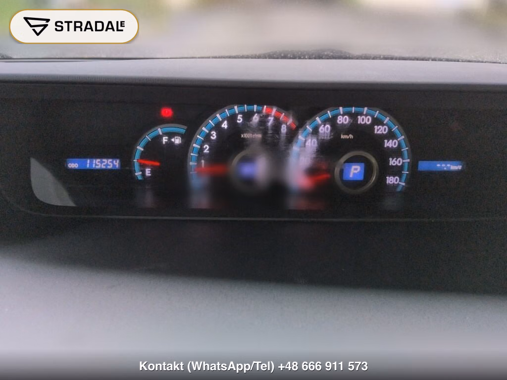TOYOTA NOAH X G EDITION, miniaturka 7