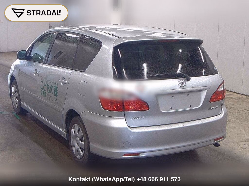 TOYOTA IPSUM, miniaturka 3