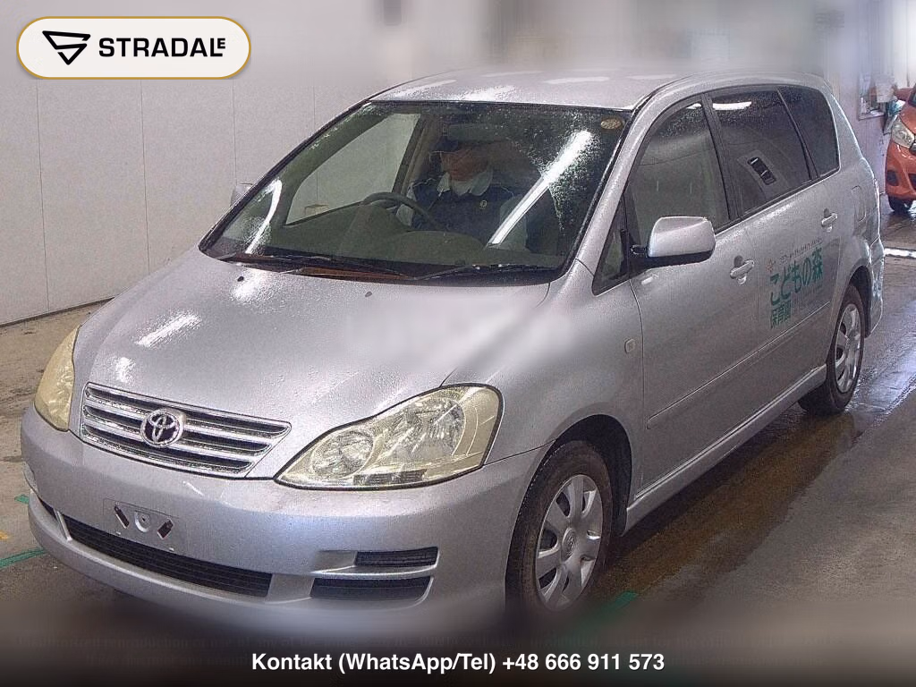 TOYOTA IPSUM, miniaturka 5