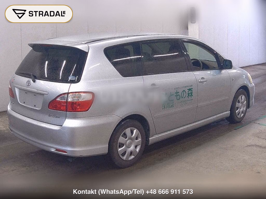 TOYOTA IPSUM, miniaturka 6