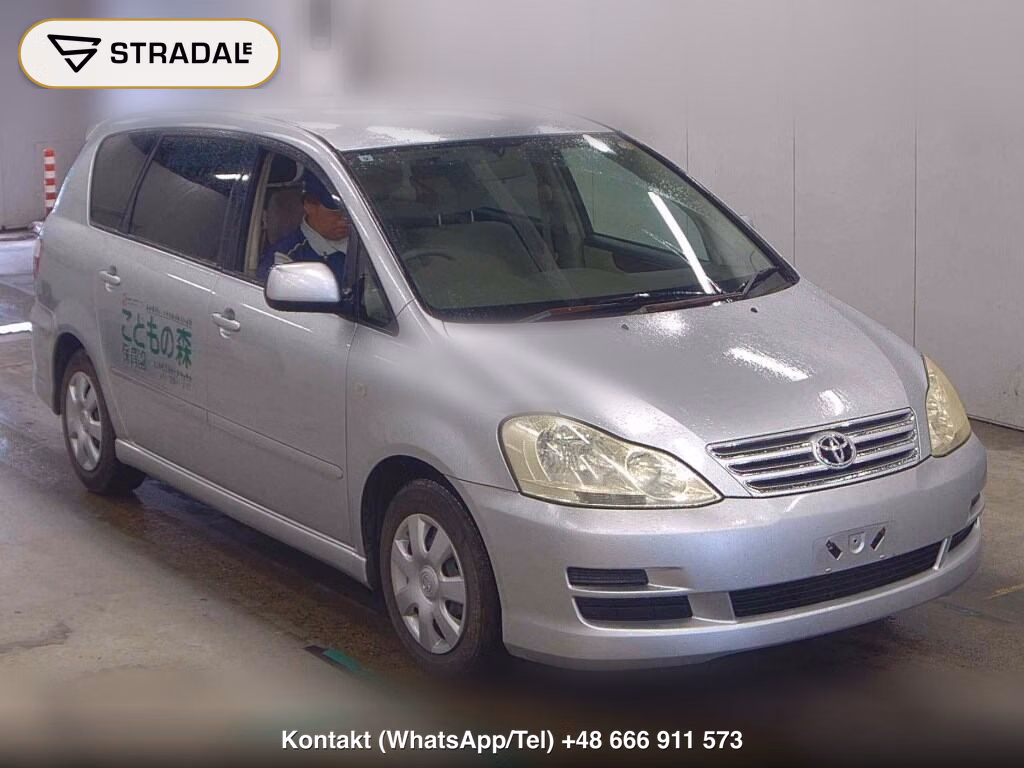 TOYOTA IPSUM 2007, aukcja z Japonii, zdjęcie 1