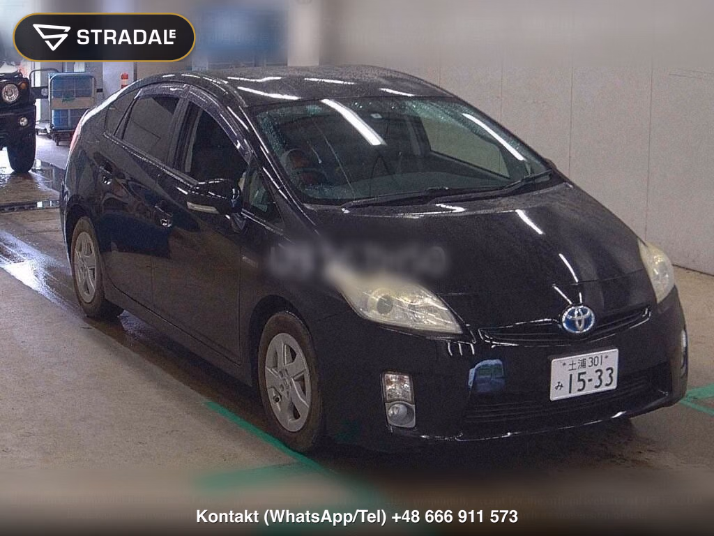 TOYOTA PRIUS 5D S, miniaturka 2