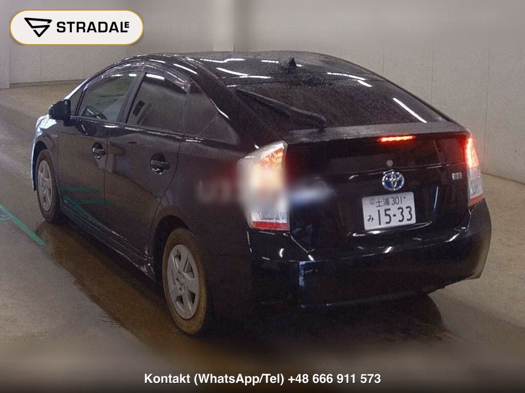 TOYOTA PRIUS 5D S, miniaturka 3