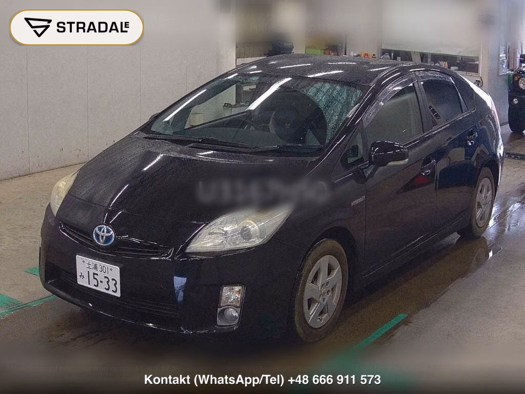 TOYOTA PRIUS 5D S, miniaturka 5