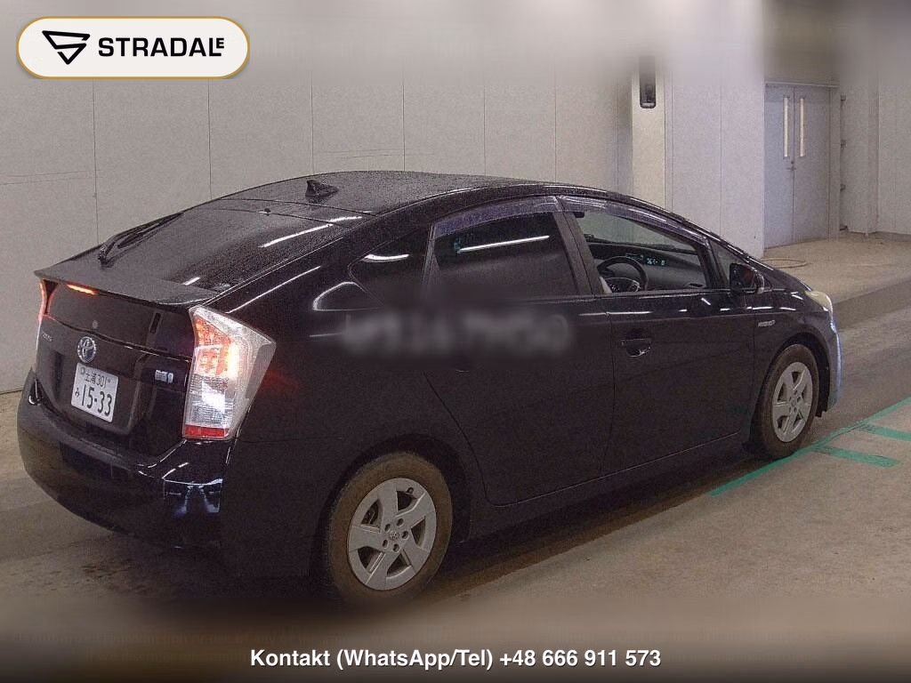 TOYOTA PRIUS 5D S, miniaturka 6