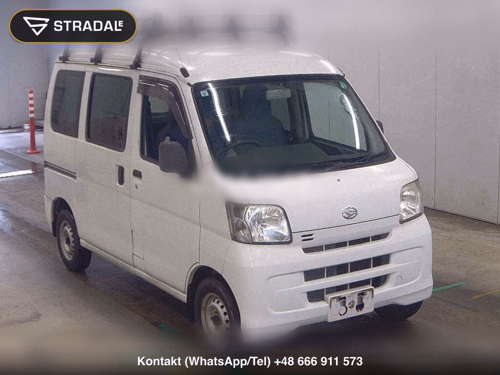 DAIHATSU HIJET CARGO 5D DELUXE, miniaturka 2