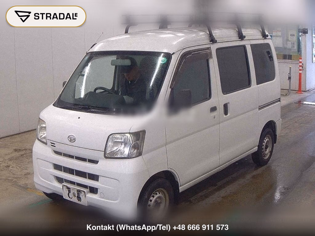 DAIHATSU HIJET CARGO 5D DELUXE, miniaturka 5