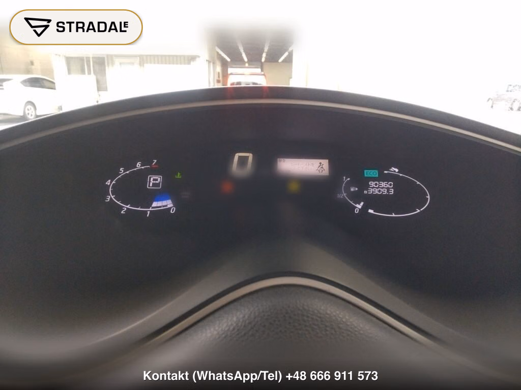 NISSAN SERENA 5D RIDER BLACK LINE S-HYBRID, miniaturka 7