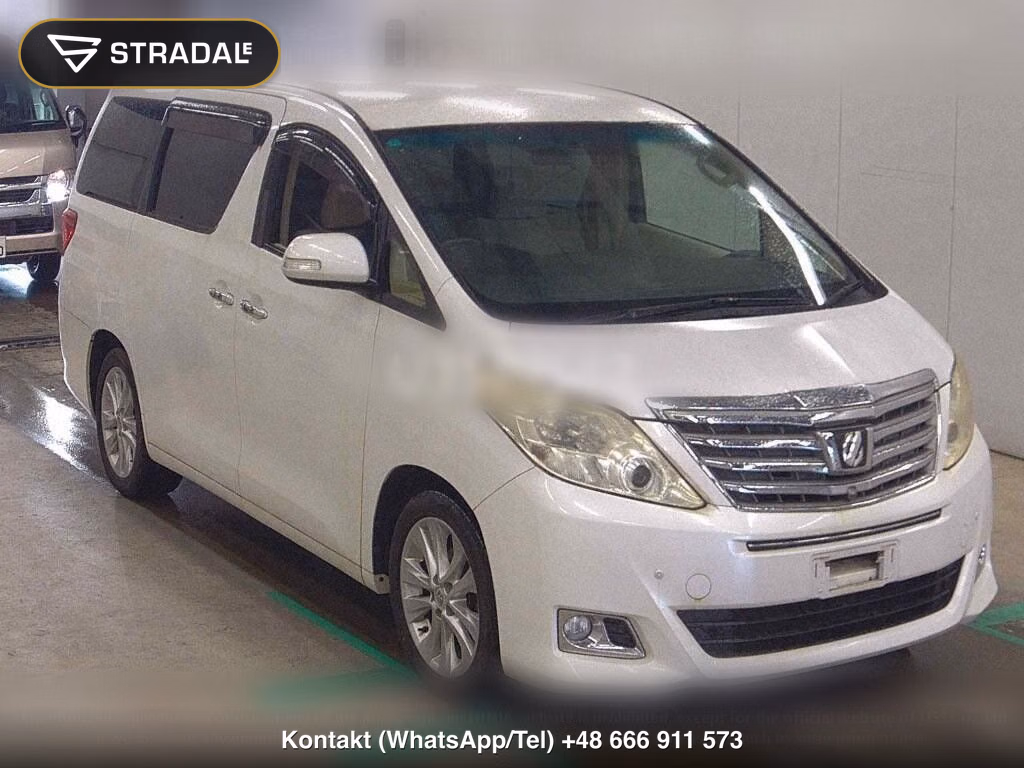 TOYOTA ALPHARD 240X, miniaturka 2