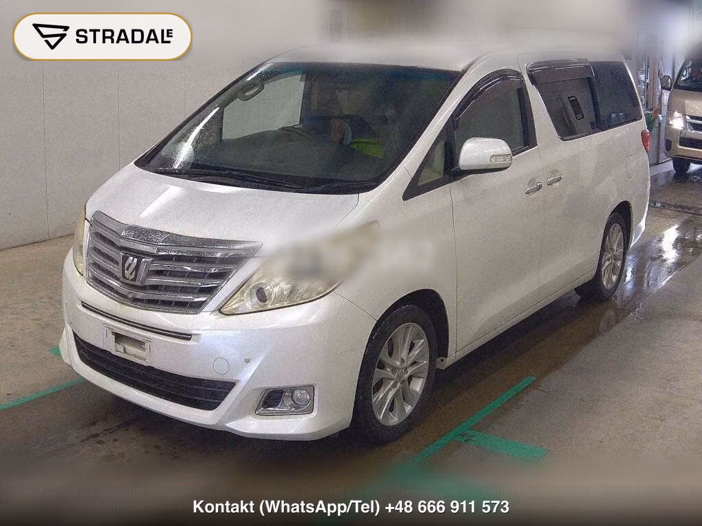 TOYOTA ALPHARD 240X, miniaturka 5