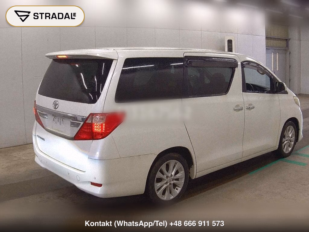 TOYOTA ALPHARD 240X, miniaturka 6