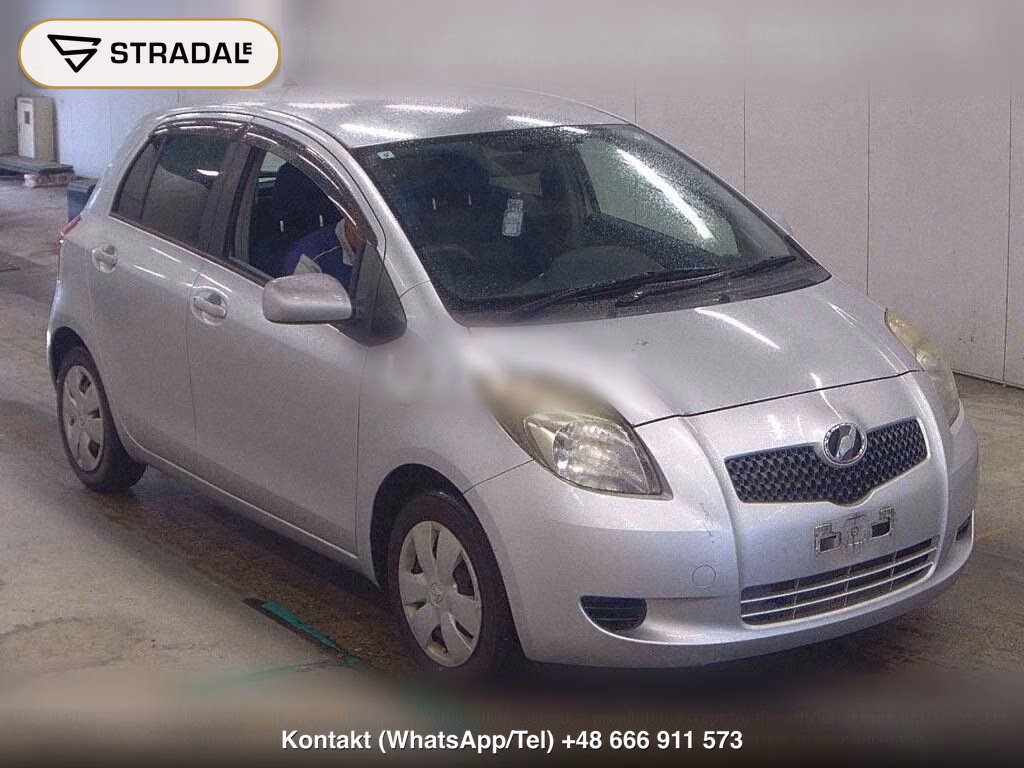 TOYOTA VITZ 5D F ADVANCED EDITION, miniaturka 2