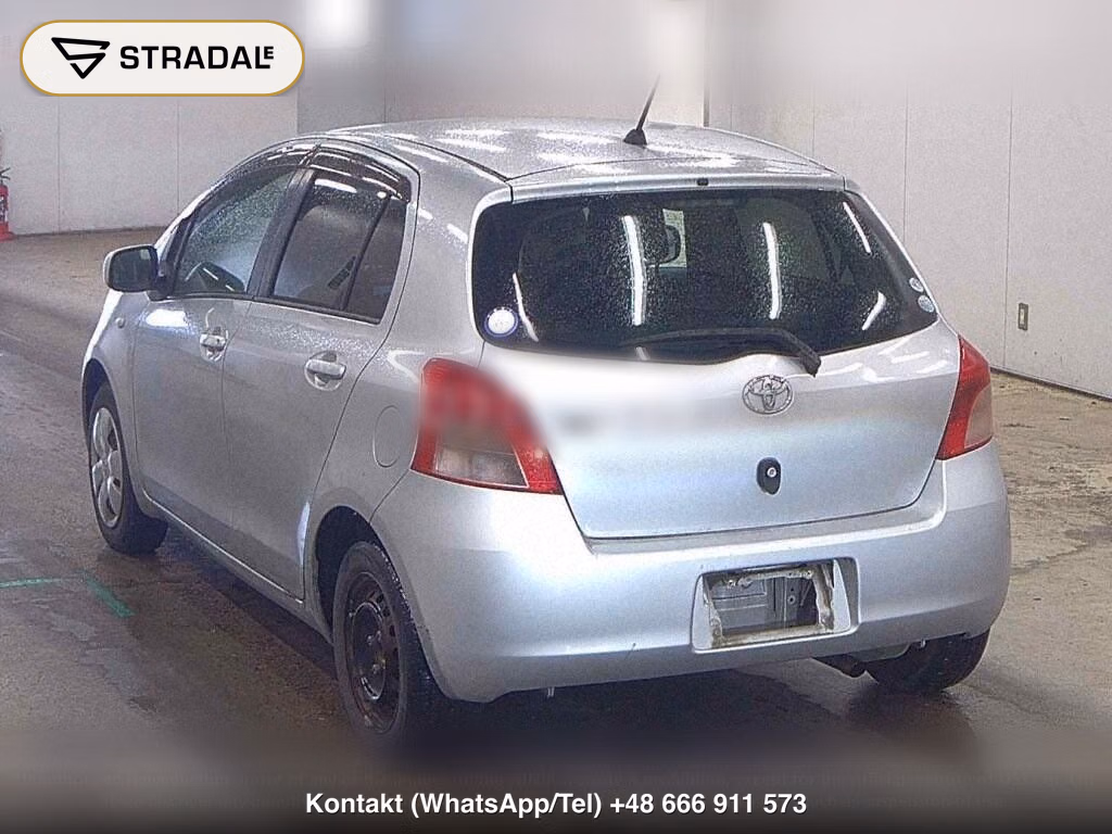TOYOTA VITZ 5D F ADVANCED EDITION, miniaturka 3