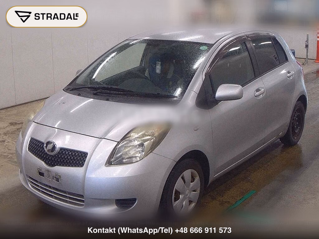 TOYOTA VITZ 5D F ADVANCED EDITION, miniaturka 5