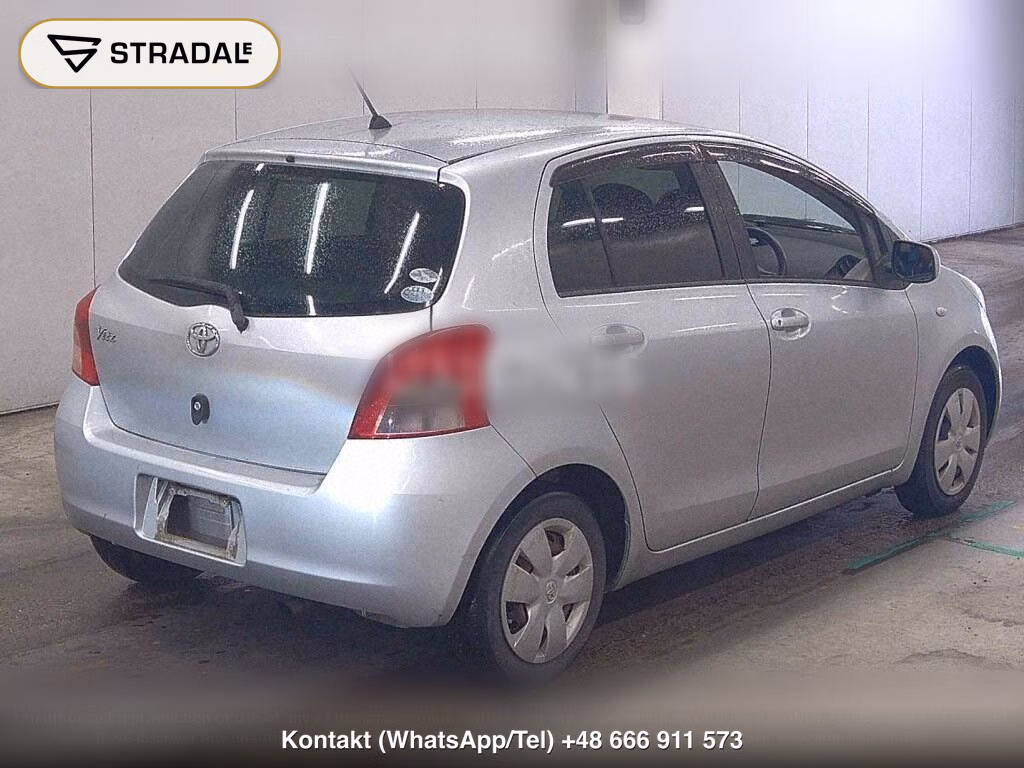 TOYOTA VITZ 5D F ADVANCED EDITION, miniaturka 6