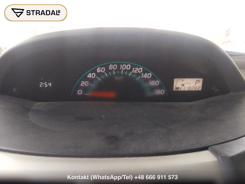 TOYOTA VITZ 5D F ADVANCED EDITION, miniaturka 7