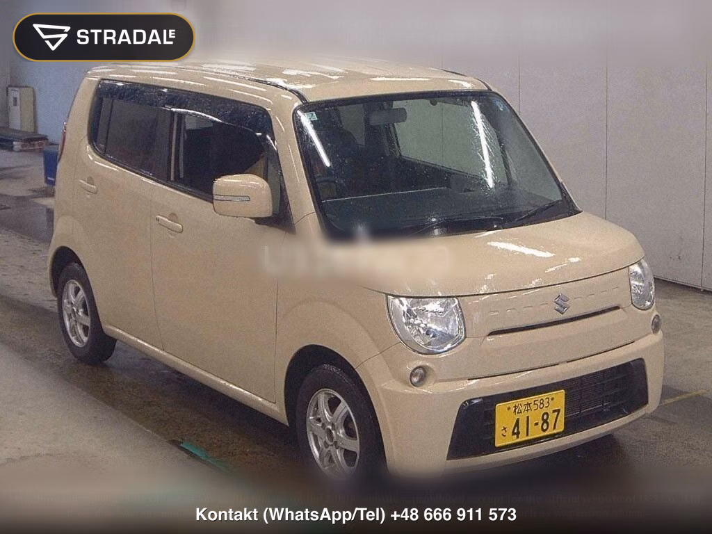 SUZUKI MR WAGON 4WD X, miniaturka 2