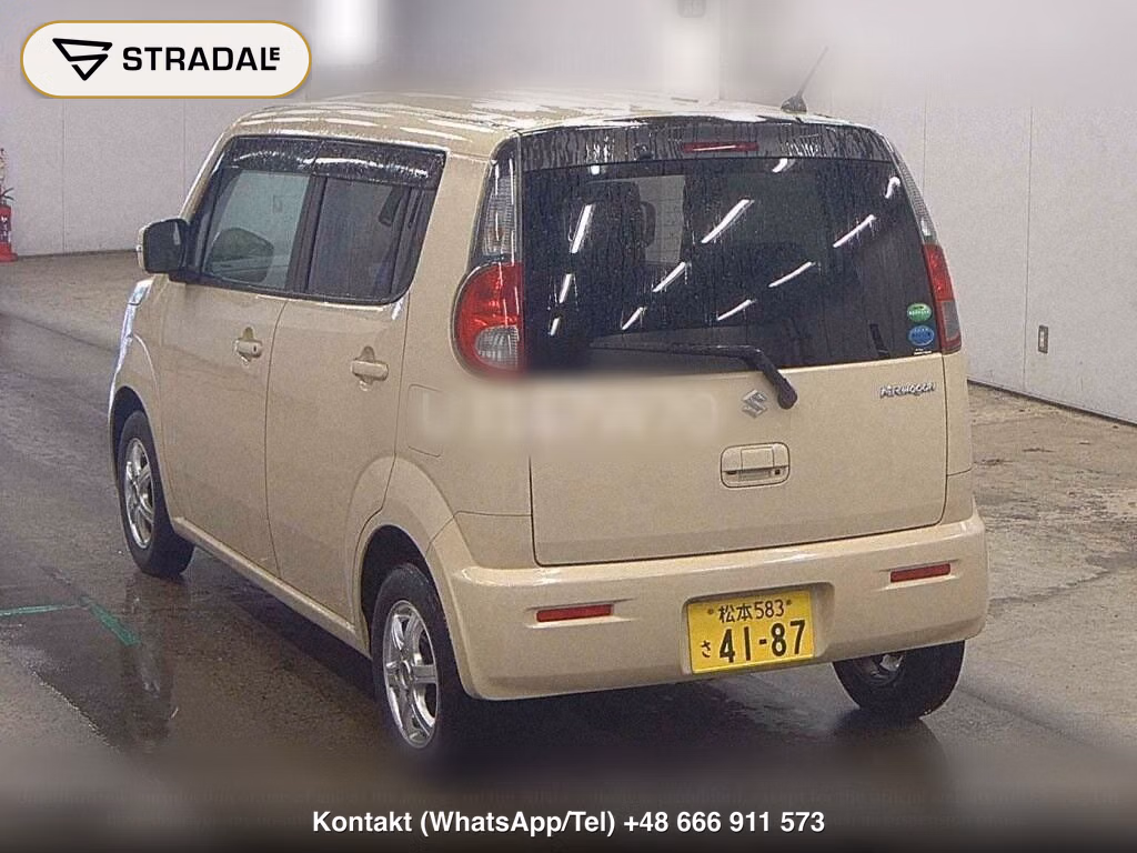 SUZUKI MR WAGON 4WD X, miniaturka 3