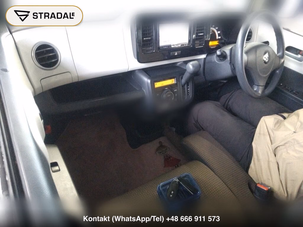 SUZUKI MR WAGON 4WD X, miniaturka 4