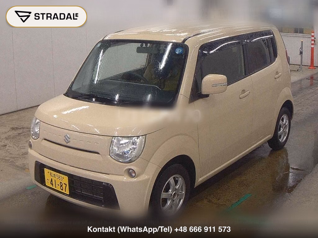 SUZUKI MR WAGON 4WD X, miniaturka 5