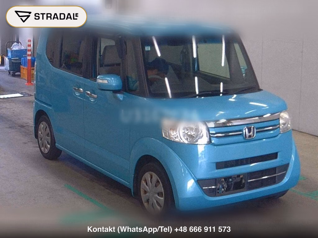 HONDA N-BOX G･L PACKAGE, miniaturka 2