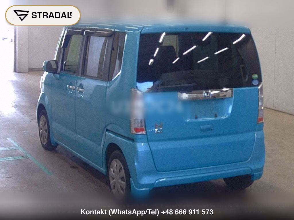 HONDA N-BOX G･L PACKAGE, miniaturka 3