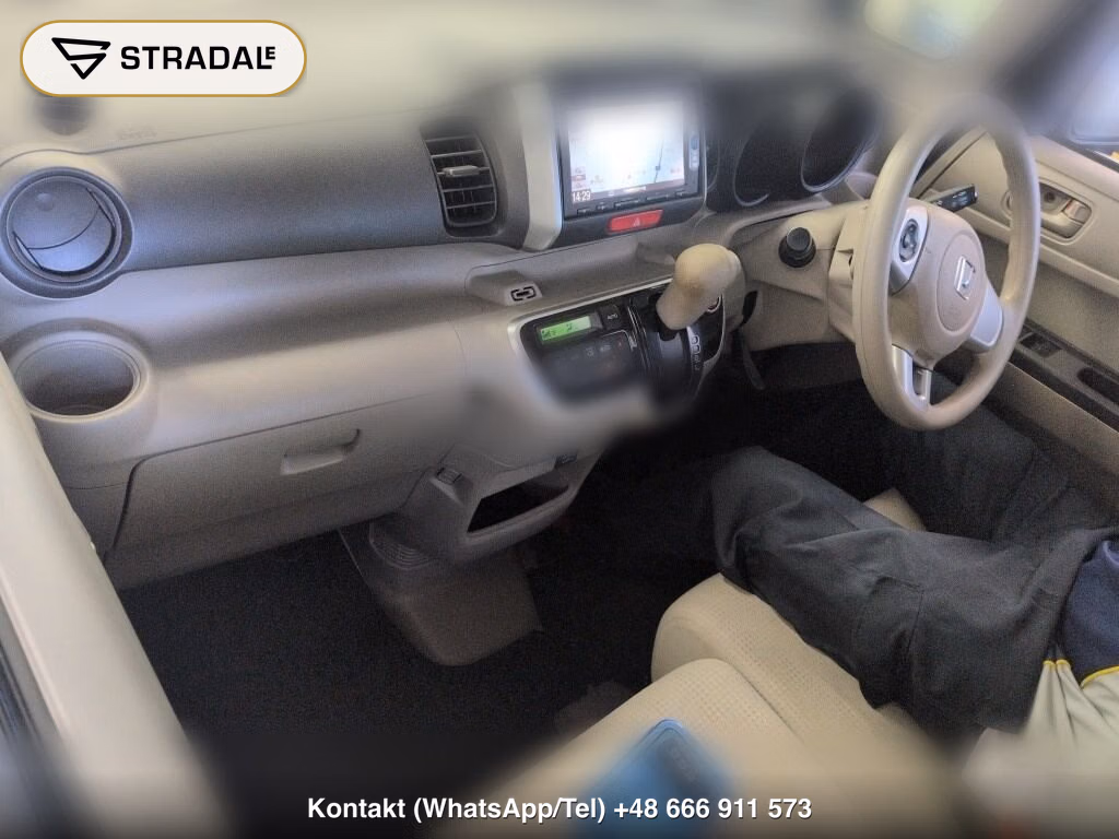 HONDA N-BOX G･L PACKAGE, miniaturka 4
