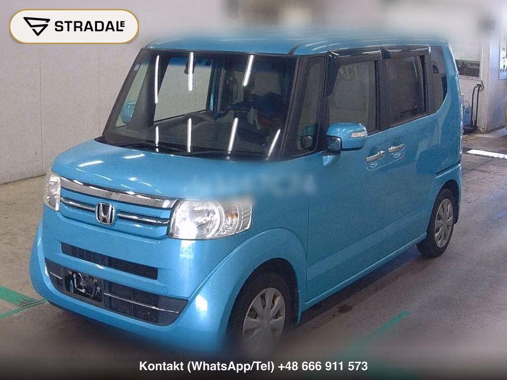 HONDA N-BOX G･L PACKAGE, miniaturka 5