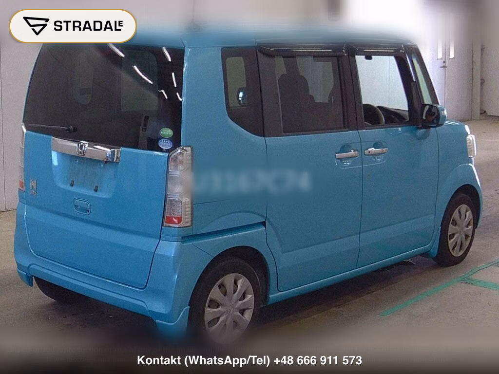 HONDA N-BOX G･L PACKAGE, miniaturka 6