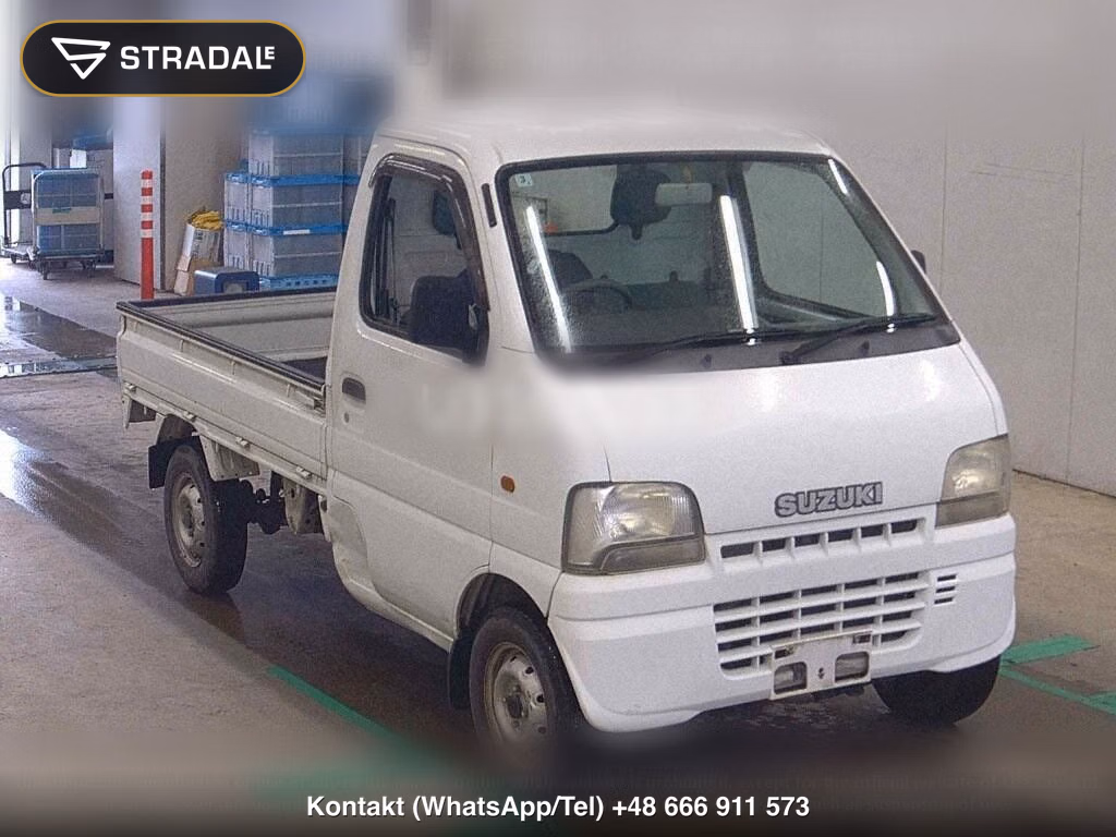 SUZUKI CARRY TRUCK 4WD KU, miniaturka 2