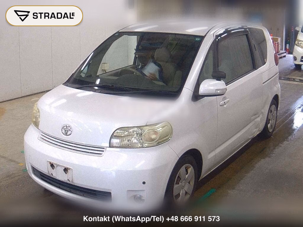 TOYOTA PORTE 3D 130I, miniaturka 5