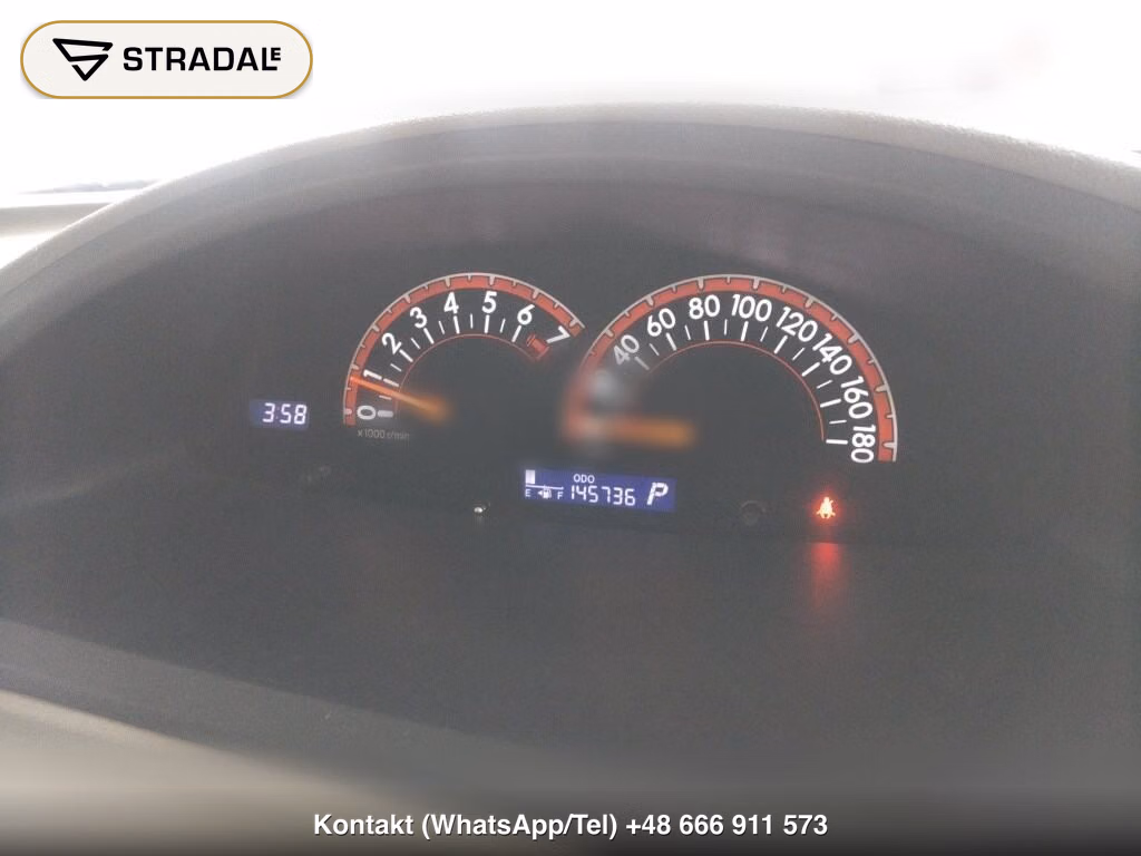 TOYOTA PORTE 3D 130I, miniaturka 7