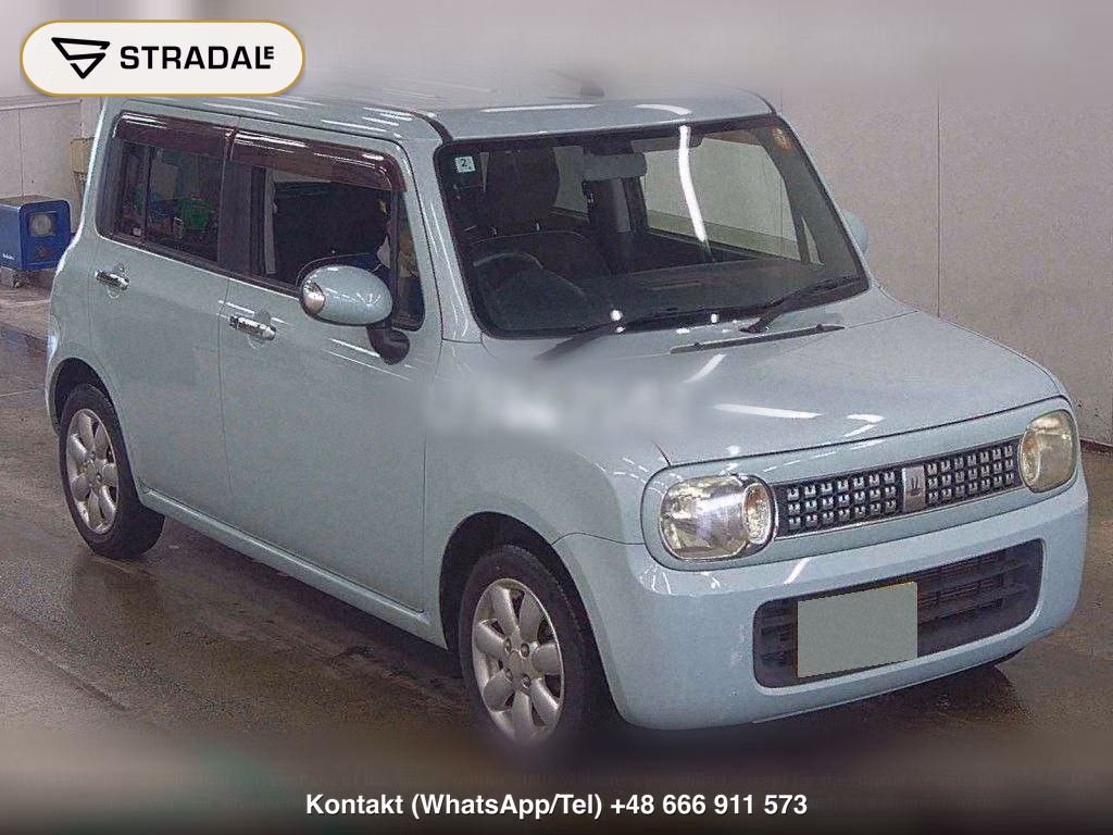 SUZUKI ALTO LAPIN 10TH ANNIVERSARY LIMITED, miniaturka 2