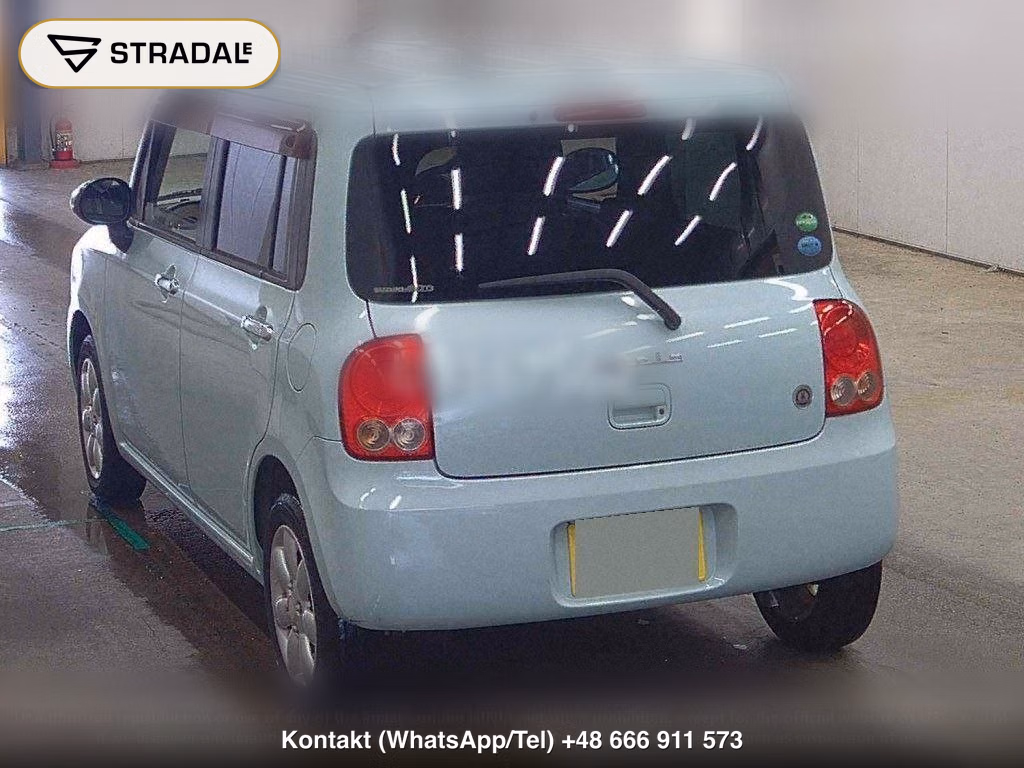 SUZUKI ALTO LAPIN 10TH ANNIVERSARY LIMITED, miniaturka 3