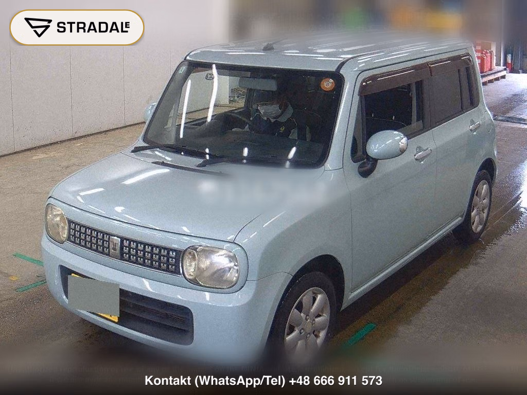 SUZUKI ALTO LAPIN 10TH ANNIVERSARY LIMITED, miniaturka 5