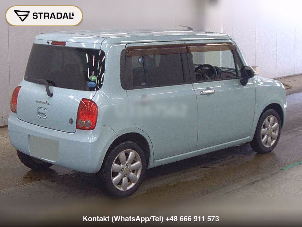SUZUKI ALTO LAPIN 10TH ANNIVERSARY LIMITED, miniaturka 6