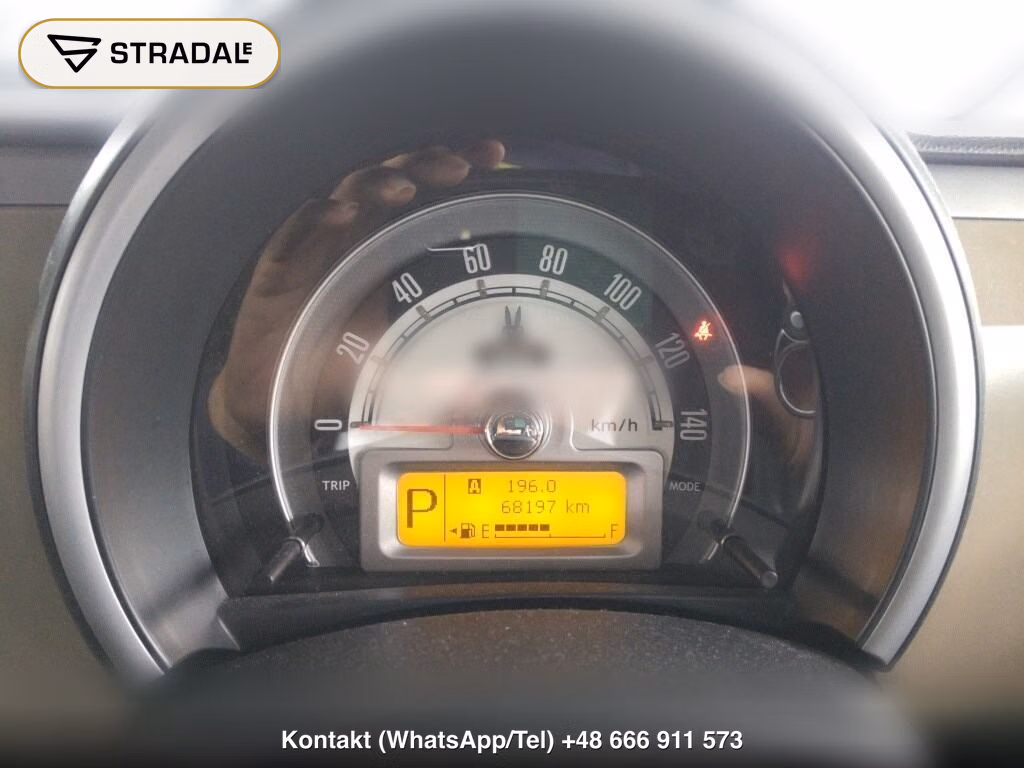 SUZUKI ALTO LAPIN 10TH ANNIVERSARY LIMITED, miniaturka 7