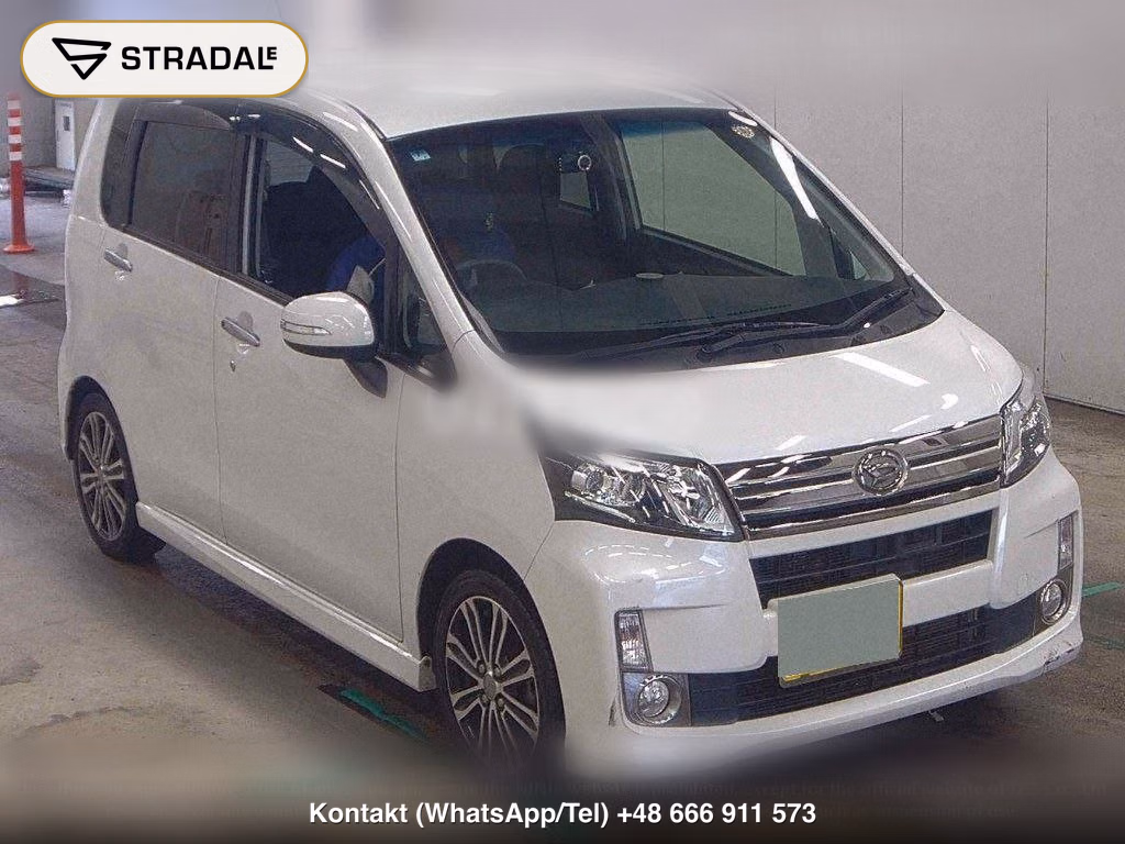 DAIHATSU MOVE CUSTOM X VS SMART SELECTION SA &amp; SN, miniaturka 2