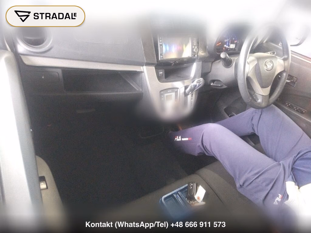 DAIHATSU MOVE CUSTOM X VS SMART SELECTION SA &amp; SN, miniaturka 4