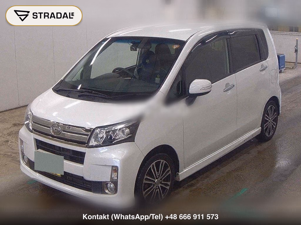 DAIHATSU MOVE CUSTOM X VS SMART SELECTION SA &amp; SN, miniaturka 5