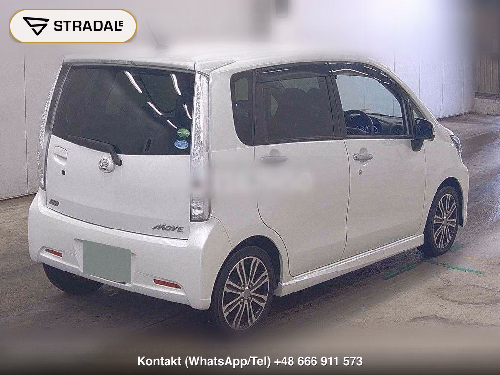 DAIHATSU MOVE CUSTOM X VS SMART SELECTION SA &amp; SN, miniaturka 6