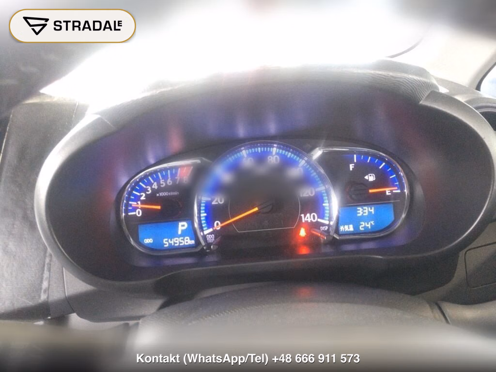 DAIHATSU MOVE CUSTOM X VS SMART SELECTION SA &amp; SN, miniaturka 7