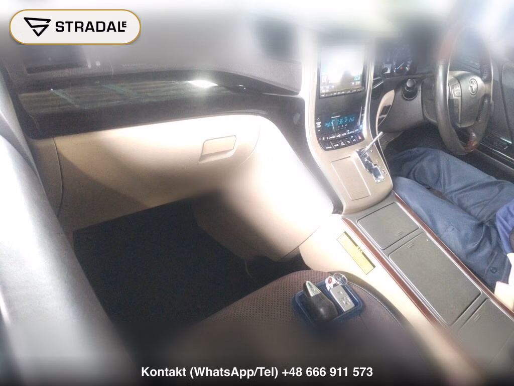 TOYOTA VELLFIRE 3.5Z G EDITION, miniaturka 4