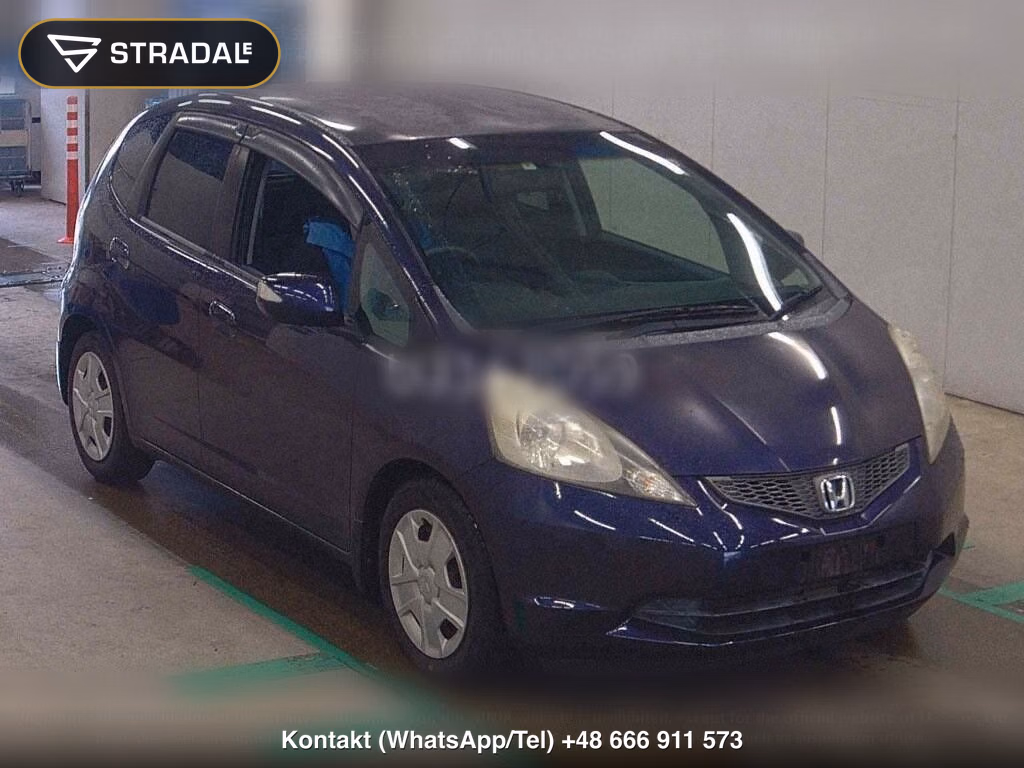 HONDA FIT X, miniaturka 2