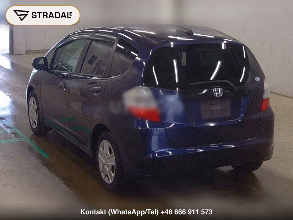 HONDA FIT X, miniaturka 3