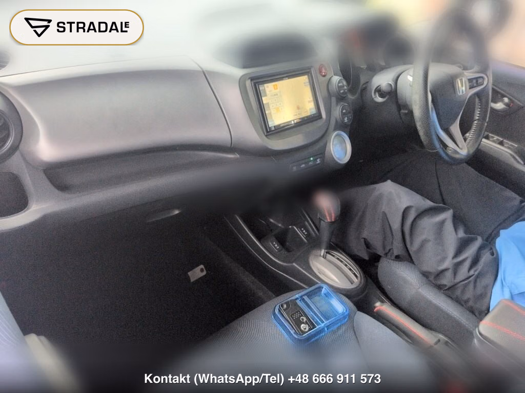 HONDA FIT X, miniaturka 4