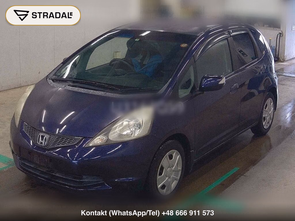 HONDA FIT X, miniaturka 5