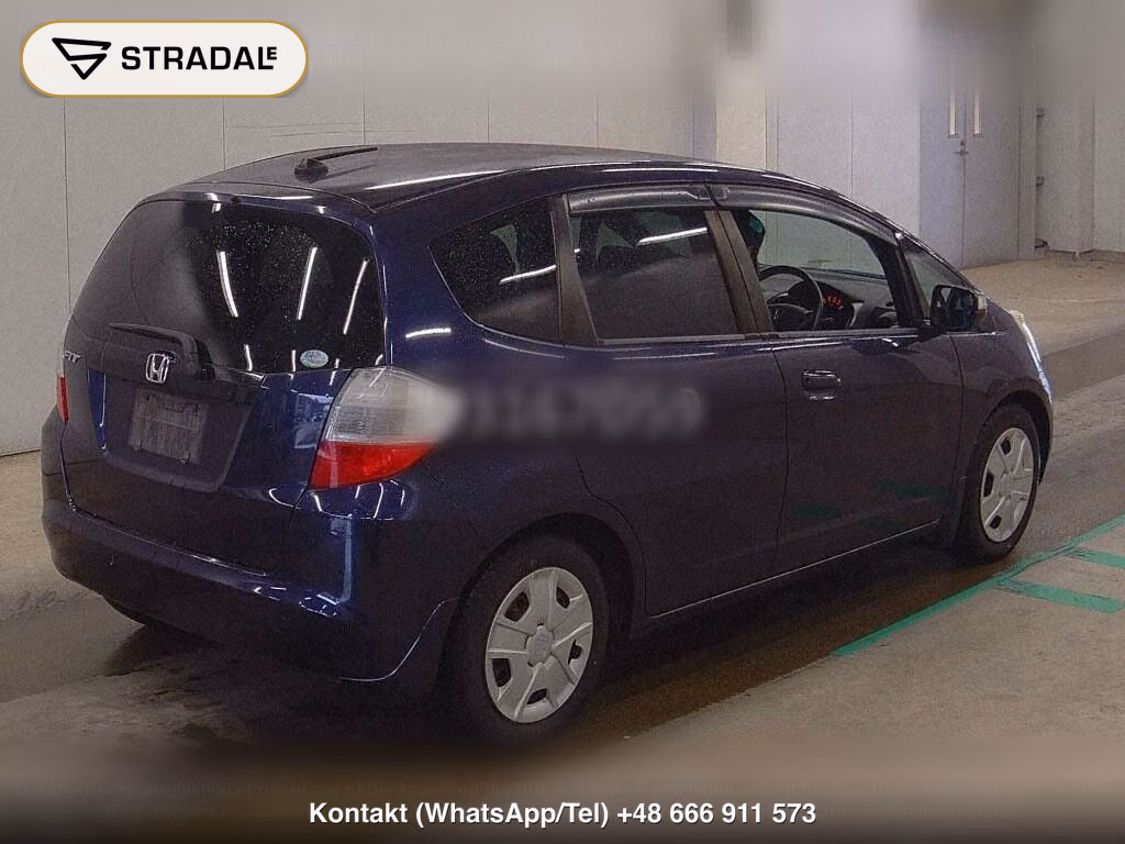 HONDA FIT X, miniaturka 6