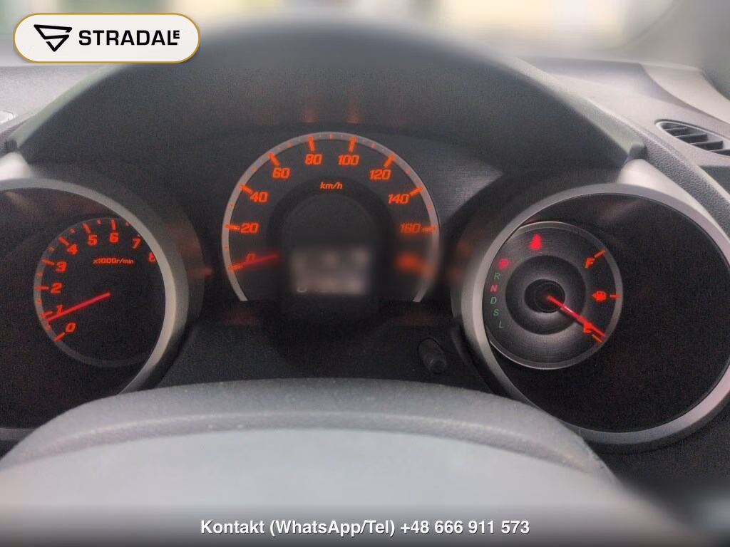 HONDA FIT X, miniaturka 7
